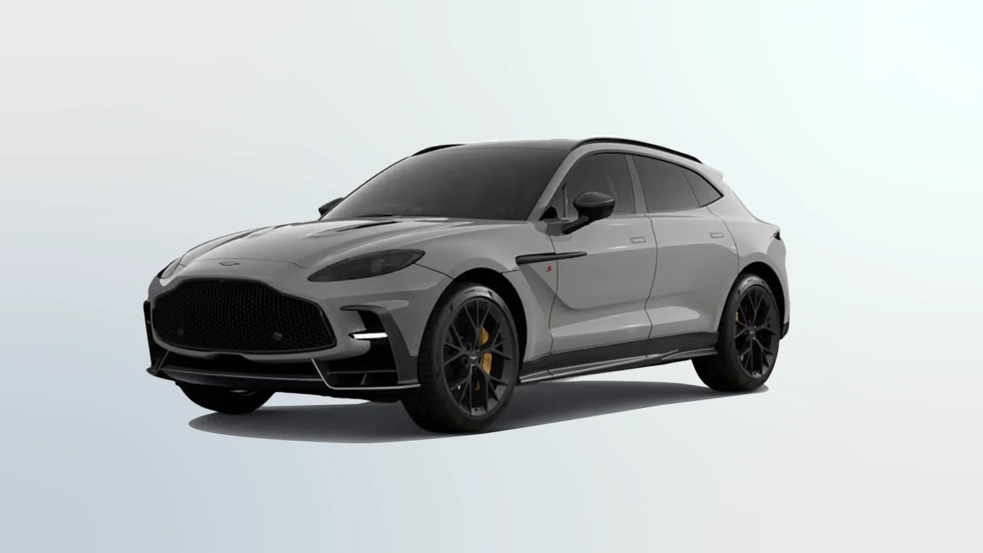 Aston Martin DBX