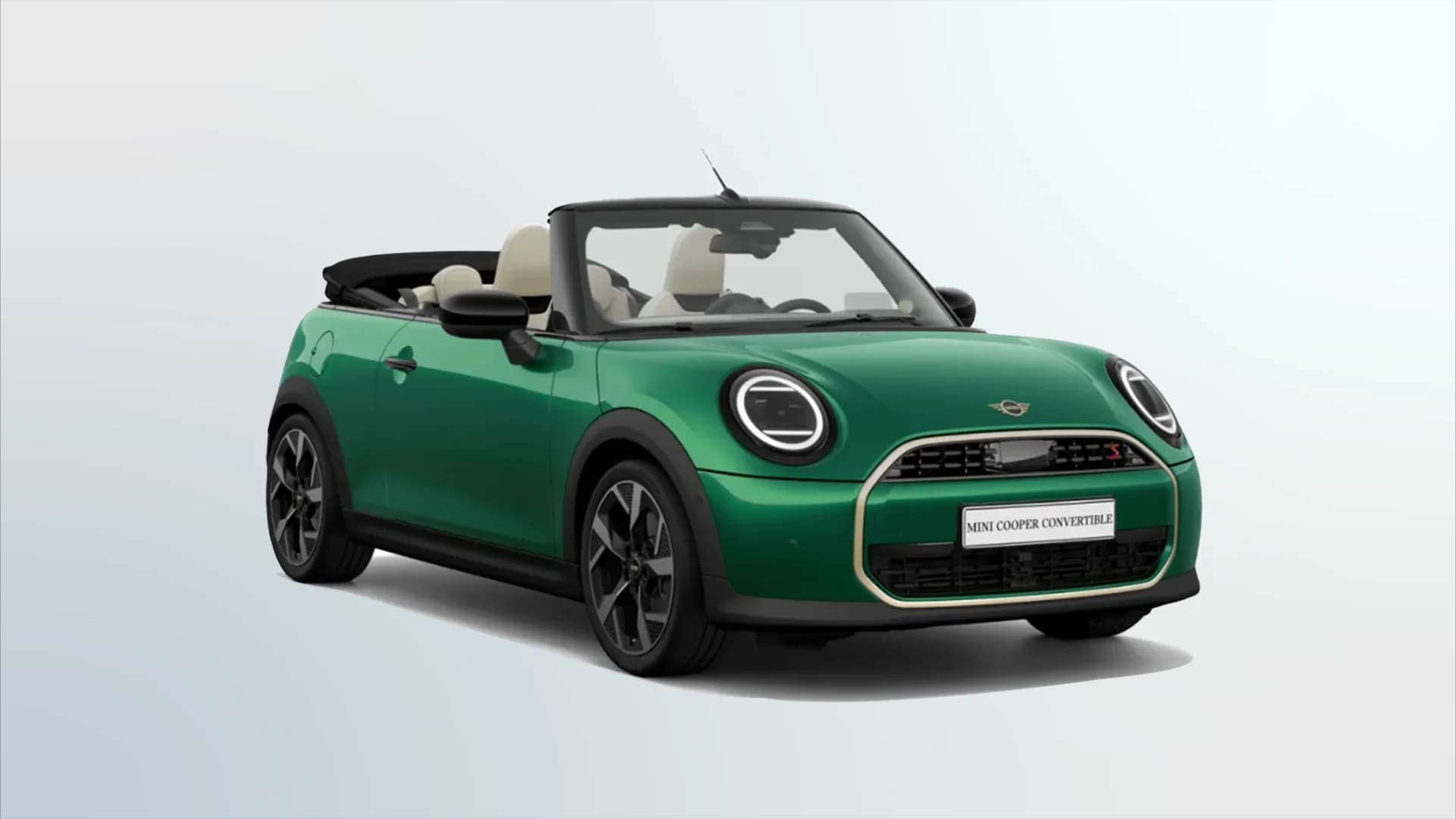 Mini Cooper S Convertible