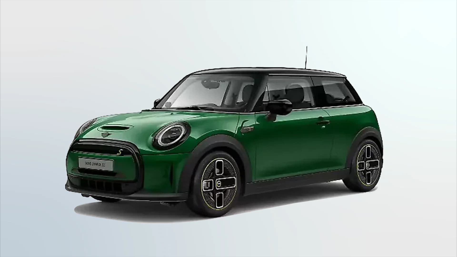 Mini Cooper SE