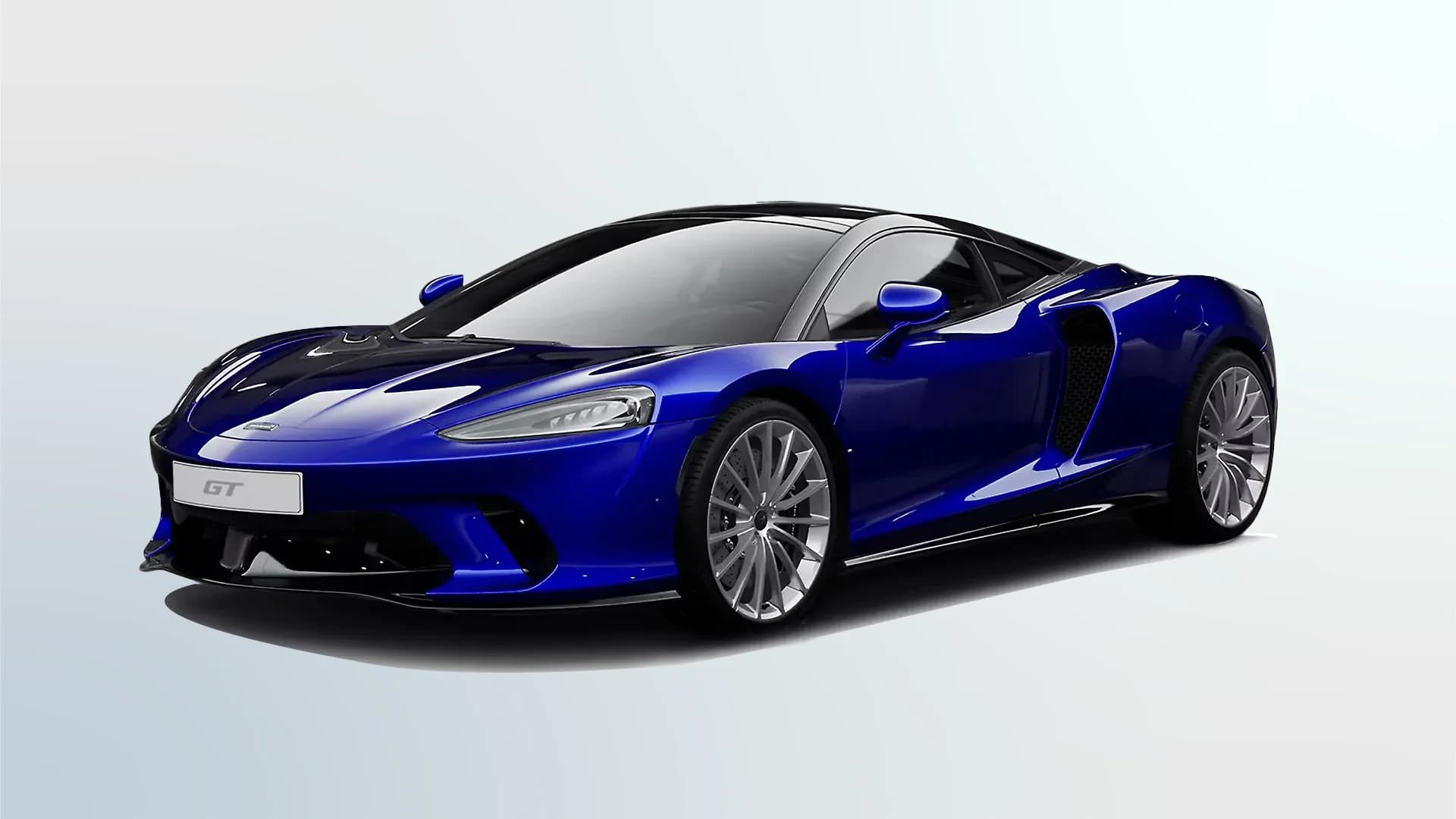McLaren GT