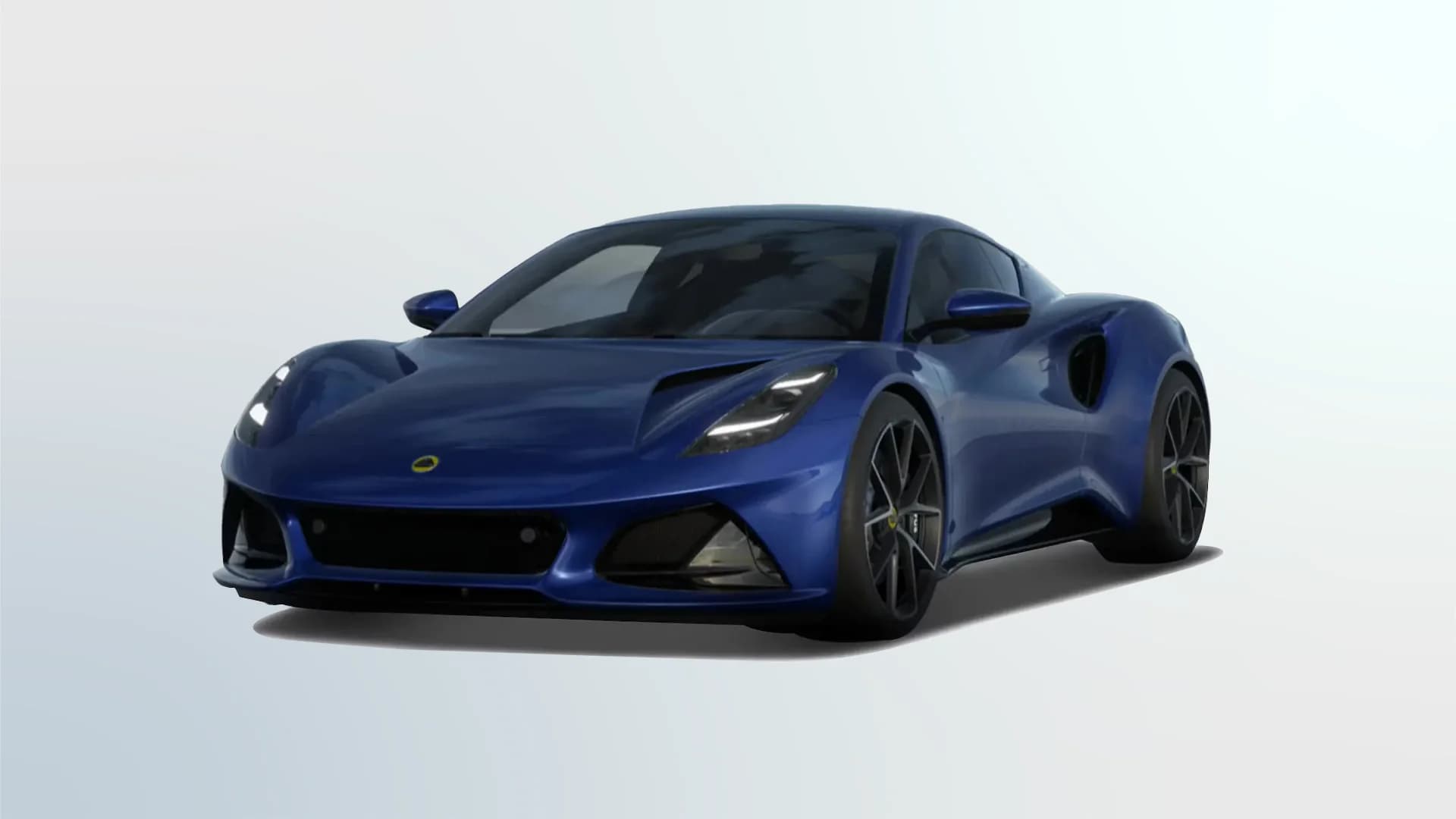 Lotus Emira