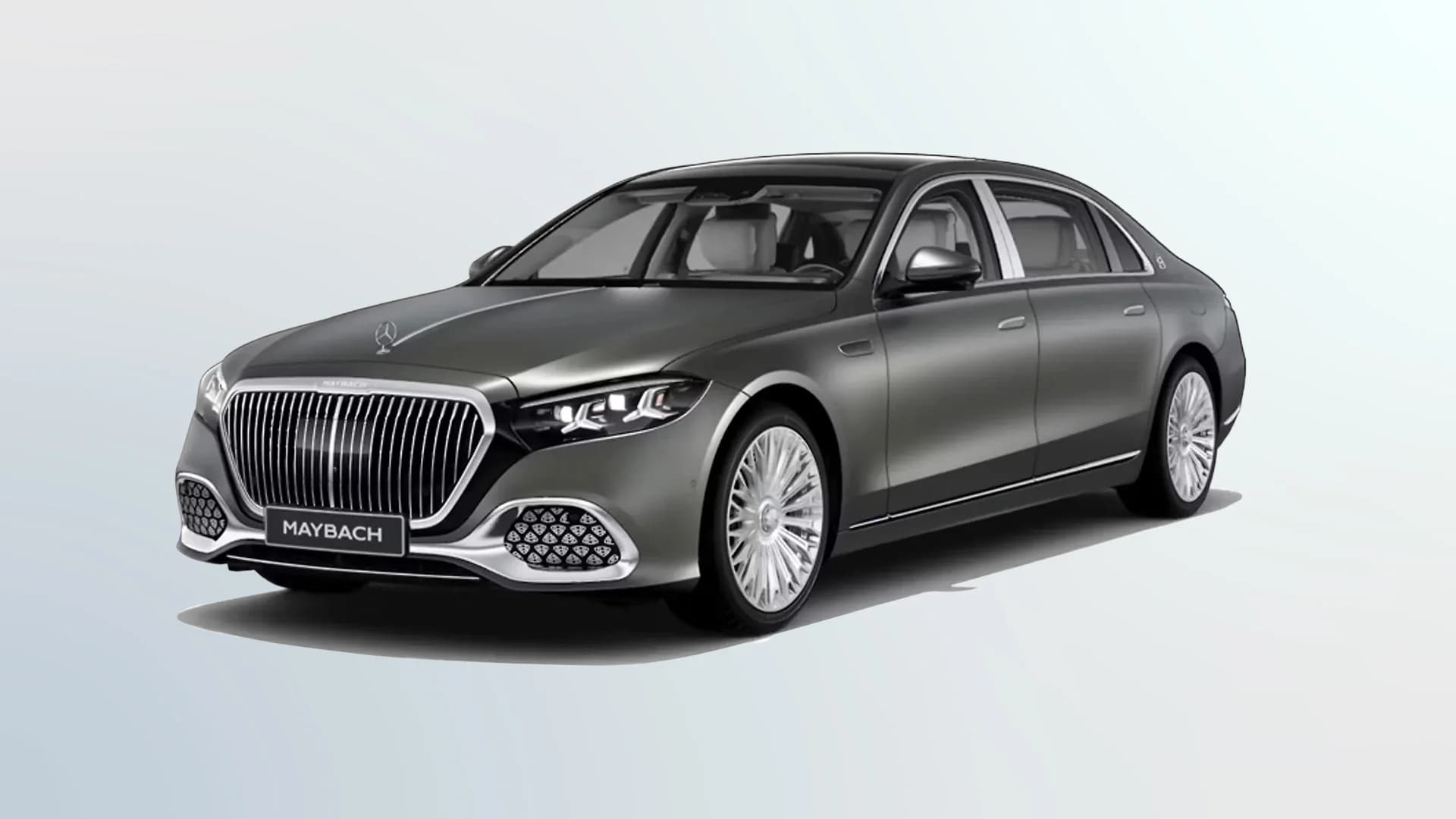 Mercedes-Benz Maybach S-Class