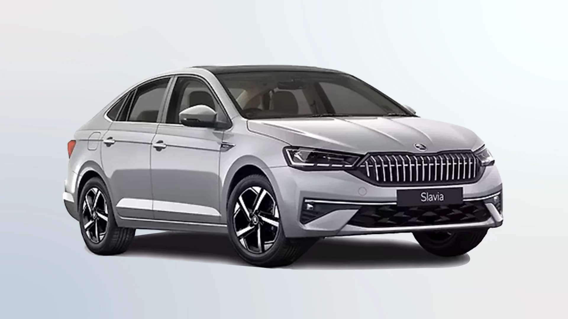Skoda Slavia